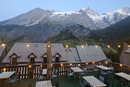 La Cantine de la Grave