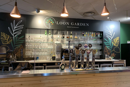 Restaurant Loon Garden