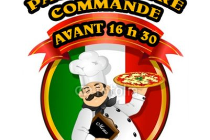 Pizza La Lauréenne