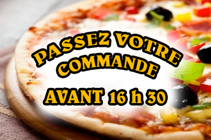 Pizza La Lauréenne