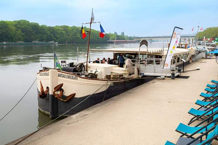 Bateau Chocolaté