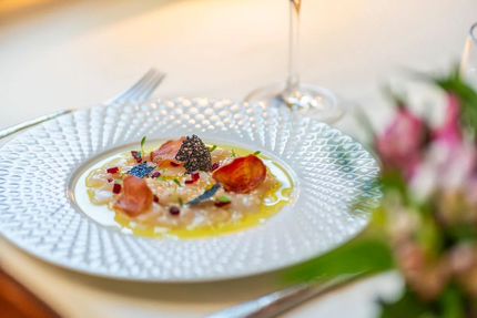 Restaurant Au Cheval Blanc