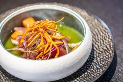 Restaurant Au Cheval Blanc