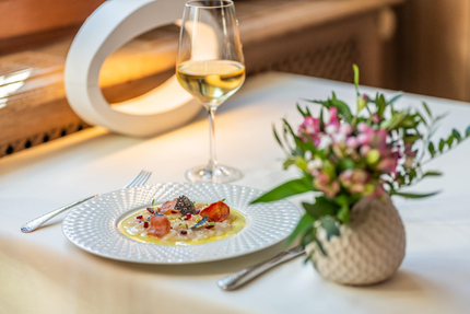 Restaurant Au Cheval Blanc