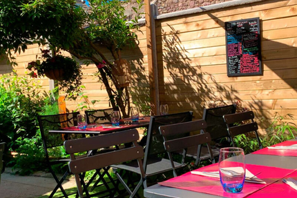 Restaurant Mala Neva