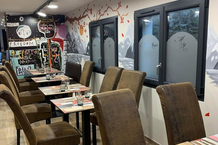Restaurant Mala Neva