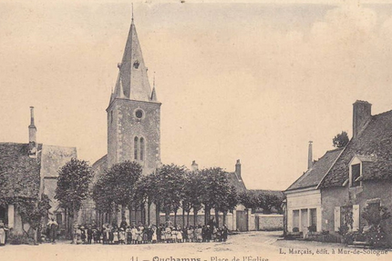 Le Caquetoire de Papy