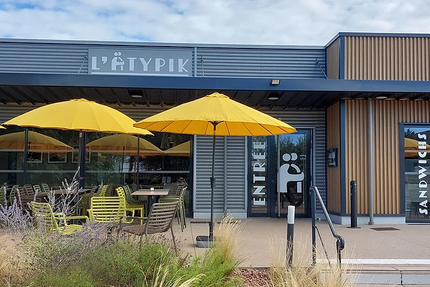 L'Atypik Restaurant Mâcon