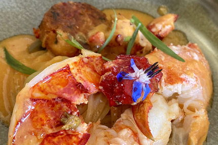 Restaurant Les Caudalies Saint-Herblain (Nantes)