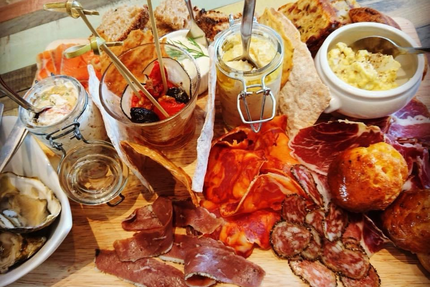 Restaurant Les Caudalies Saint-Herblain (Nantes)