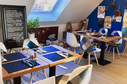 Restaurant Les Caudalies Saint-Herblain (Nantes)