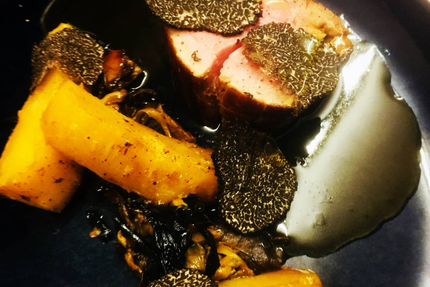 Restaurant Les Caudalies Saint-Herblain (Nantes)