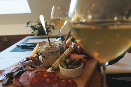 Restaurant Les Caudalies Saint-Herblain (Nantes)