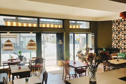 Chez Lisette bar restaurant guinguette blanzat