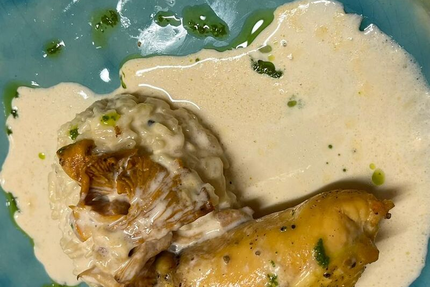 Chez Lisette bar restaurant guinguette blanzat