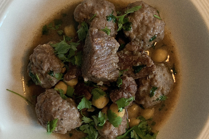 Les saveurs de Maghreb