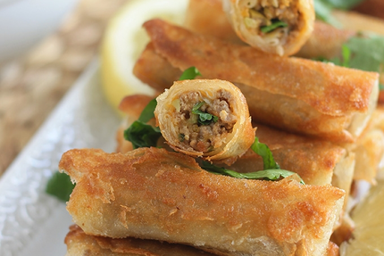 Les saveurs de Maghreb