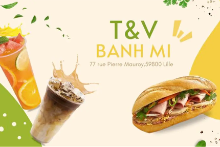 T&V Banh Mi