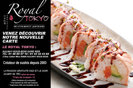 Restaurant Le Royal Tokyo