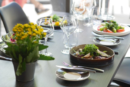 Le Fonta Gourmand restaurant pédagogique du CFA MFR le Fontanil