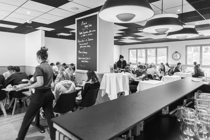 Le Fonta Gourmand restaurant pédagogique du CFA MFR le Fontanil