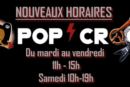 Pop'Croq