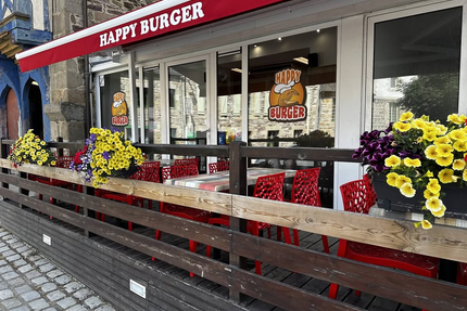 Happy Burger