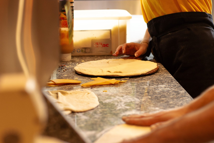 L'OR EN PIZZA, pizzeria Beauvoir Sur Mer