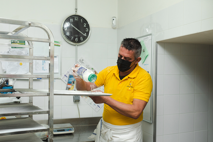 L'OR EN PIZZA, pizzeria Beauvoir Sur Mer