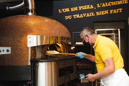 L'OR EN PIZZA, pizzeria Beauvoir Sur Mer