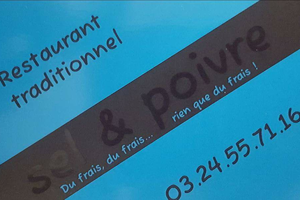 Sel et Poivre