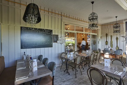 La Marine - Restaurant Bistro