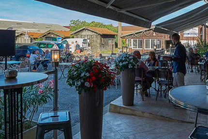 La Marine - Restaurant Bistro