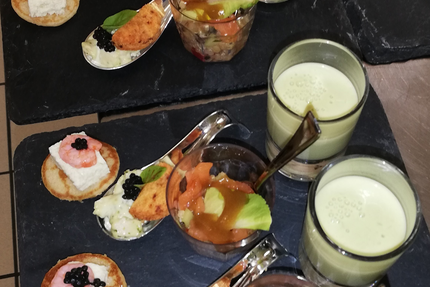 Les Saisons Gourmandes