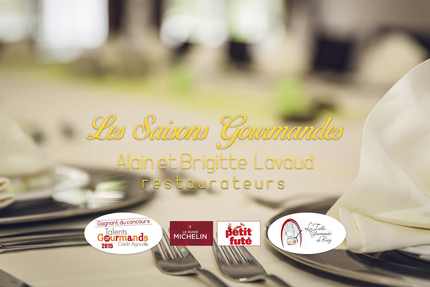 Les Saisons Gourmandes