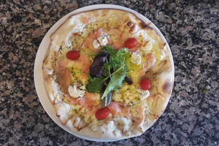 brasserie Pizzeria Le Matana. Vente a emporter.