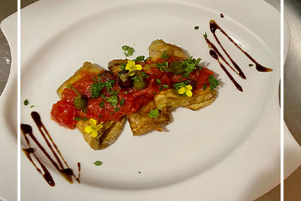 Restaurant La Brasciol