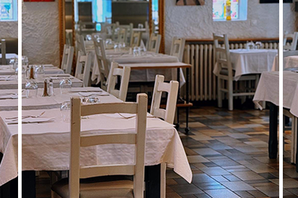 Restaurant La Brasciol