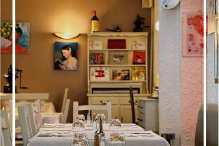 Restaurant La Brasciol