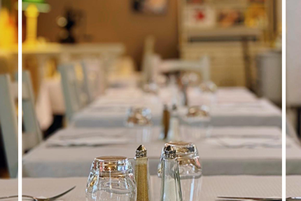 Restaurant La Brasciol