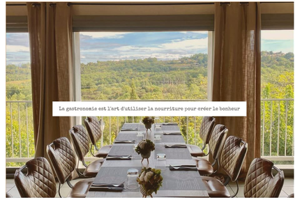 L'Empreinte Restaurant