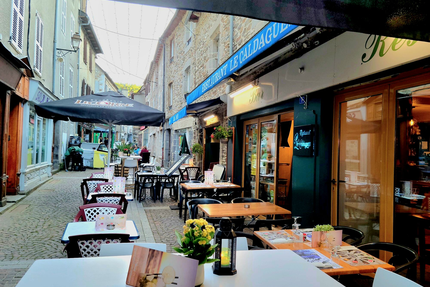 Restaurant LE CALDAGUES