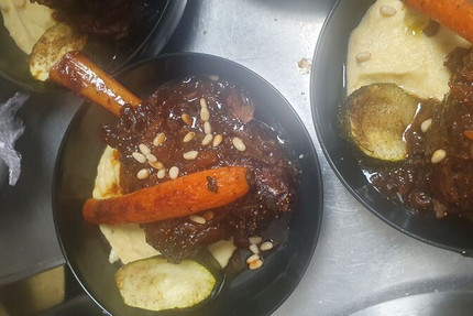 Restaurant LE CALDAGUES