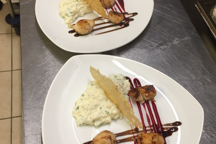 Restaurant LE CALDAGUES