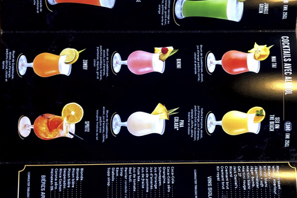 RESTAURANT - BRASSERIE BACCARAT / BRASSERIE DE LA BONNE DAME 🍽️ 🥗🍻