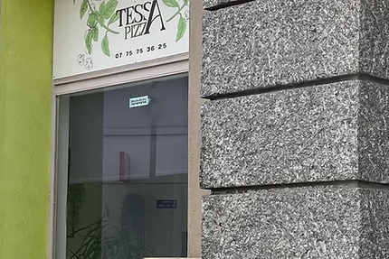 TESSA PIZZA