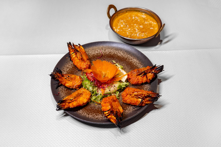 Un indien dans la ville