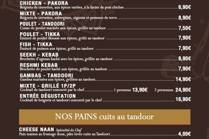 Un indien dans la ville