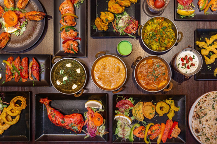 Un indien dans la ville