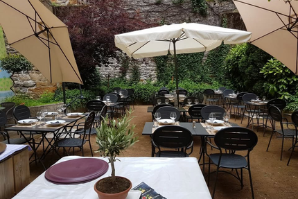 Restaurant Parmigianino